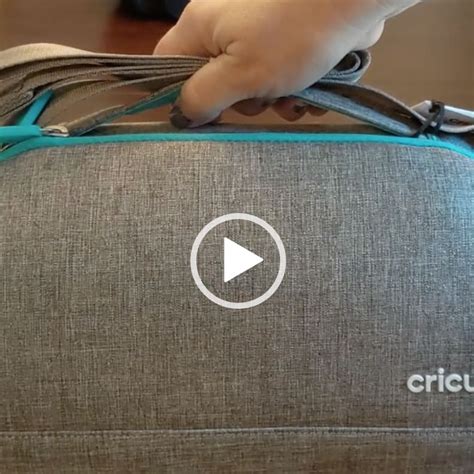 cricut joy travel bag|cricut joy carry bag.